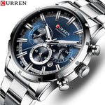 RELOJ CURREN 8355
