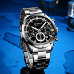 RELOJ CURREN 8355