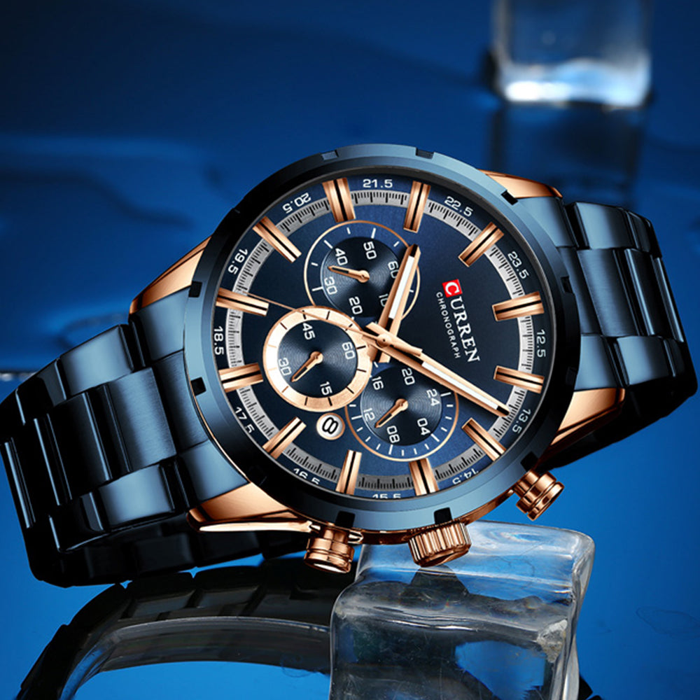 RELOJ CURREN 8355